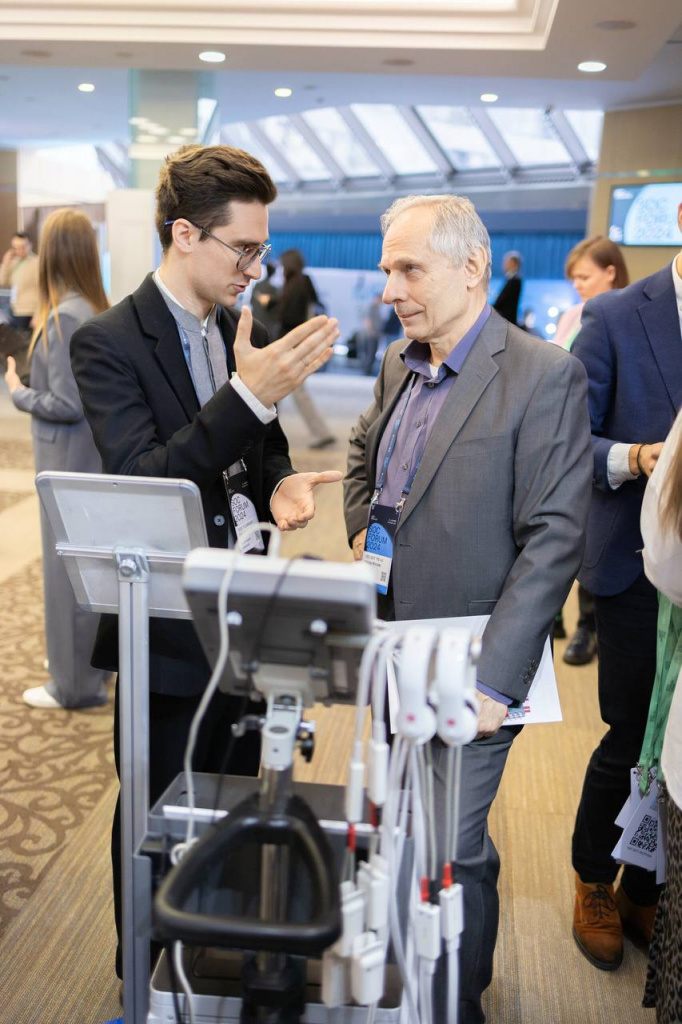 InBody на SOC Forum 2024