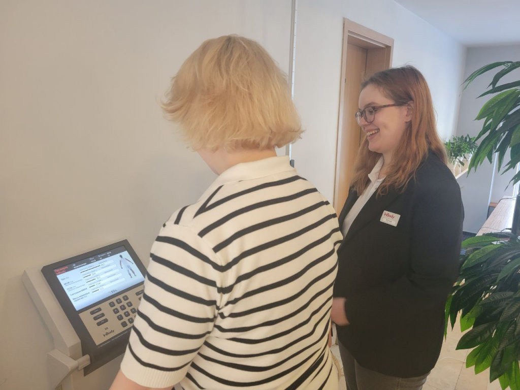 InBody на "VI Конгрессе с международным участием" Социально значимые заболевания. Вызовы XXI века