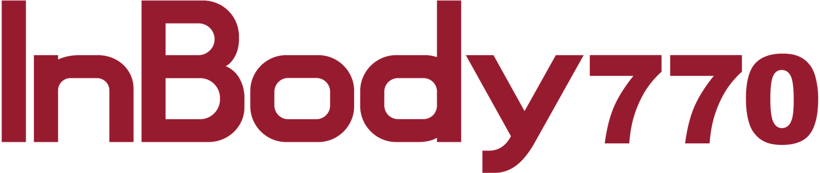InBody 770